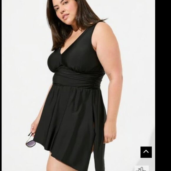 torrid swimsuit - Picture 2 of 2